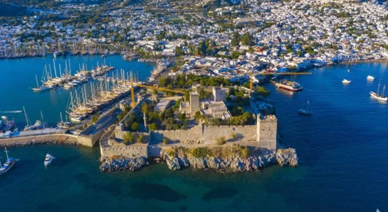 Bodrum'un suyu azalıyor; "yaz ortasında tükenebilir" uyarısı