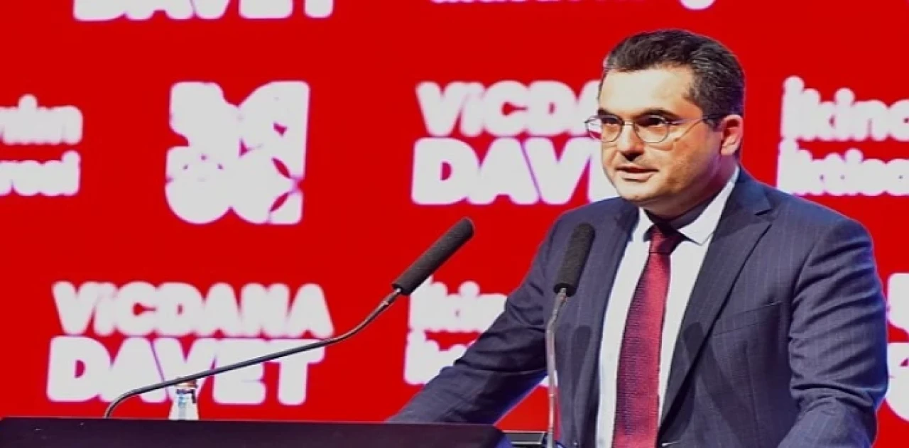 Burak Dalgın: ”Büyük Türkiye’nin yolu açılacak”