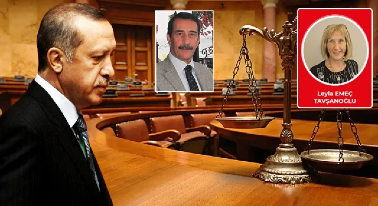 Büyükelçi Süha Umar: Uluslararası Ceza Mahkemesi Erdoğan’dan hesap sorabilir