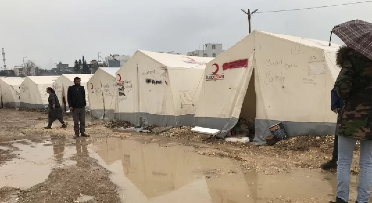 Çadır satışıyla tepkileri çeken Kızılay’a uluslararası çatı kuruluştan yaptırım geliyor