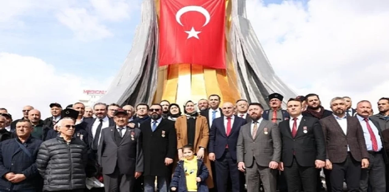 Çanakkale Kahramanları Keçiören’de Anıldı