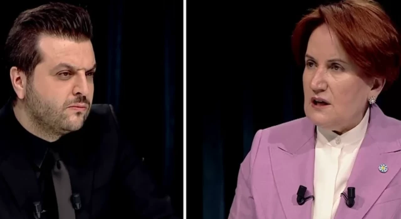 Meral Akşener son 6’lı masa toplantısında yaşananları anlattı