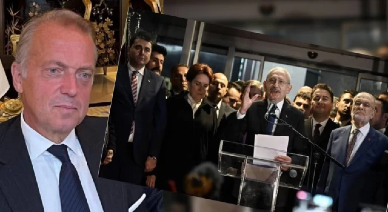 Cem Uzan'dan Millet İttifakı'na: İntihar mı etmek istiyorsunuz?