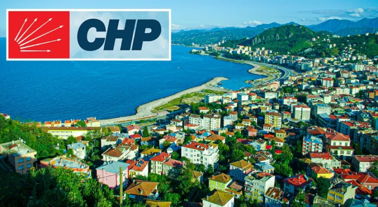 CHP Giresun milletvekili aday adayları kimler?