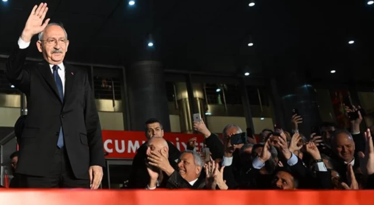 CHP'de seçim kampanyasının hazırlıklarına başlandı