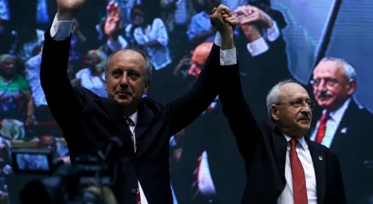 CHP’den Muharrem İnce çıkışı: “Çekilmesini bekliyoruz”