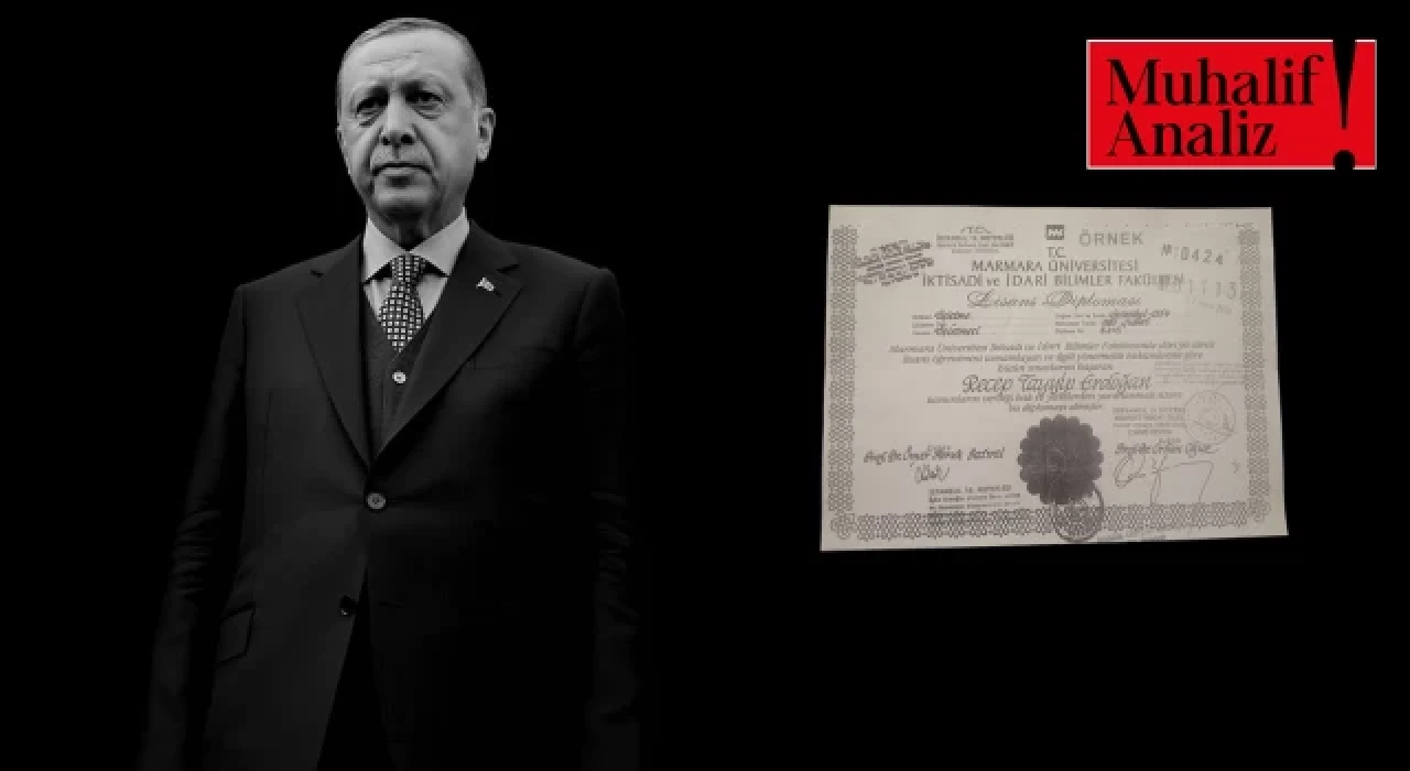 Cumhurbaşkanı Erdoğan’ın diploması gerçek mi?