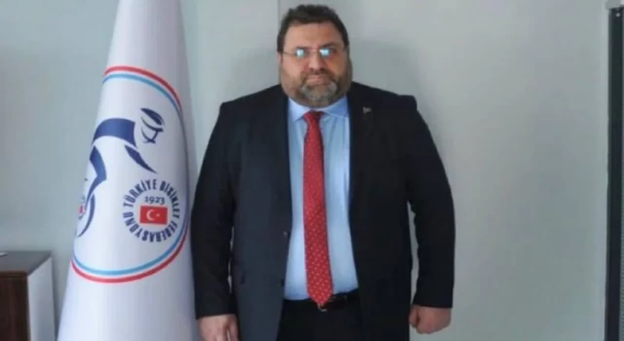 Cumhurbaşkanlığı İletişim Başkanlığı Daire Başkanı Halil Cem Öztürk, Bisiklet Federasyonu üyeliğine getirildi