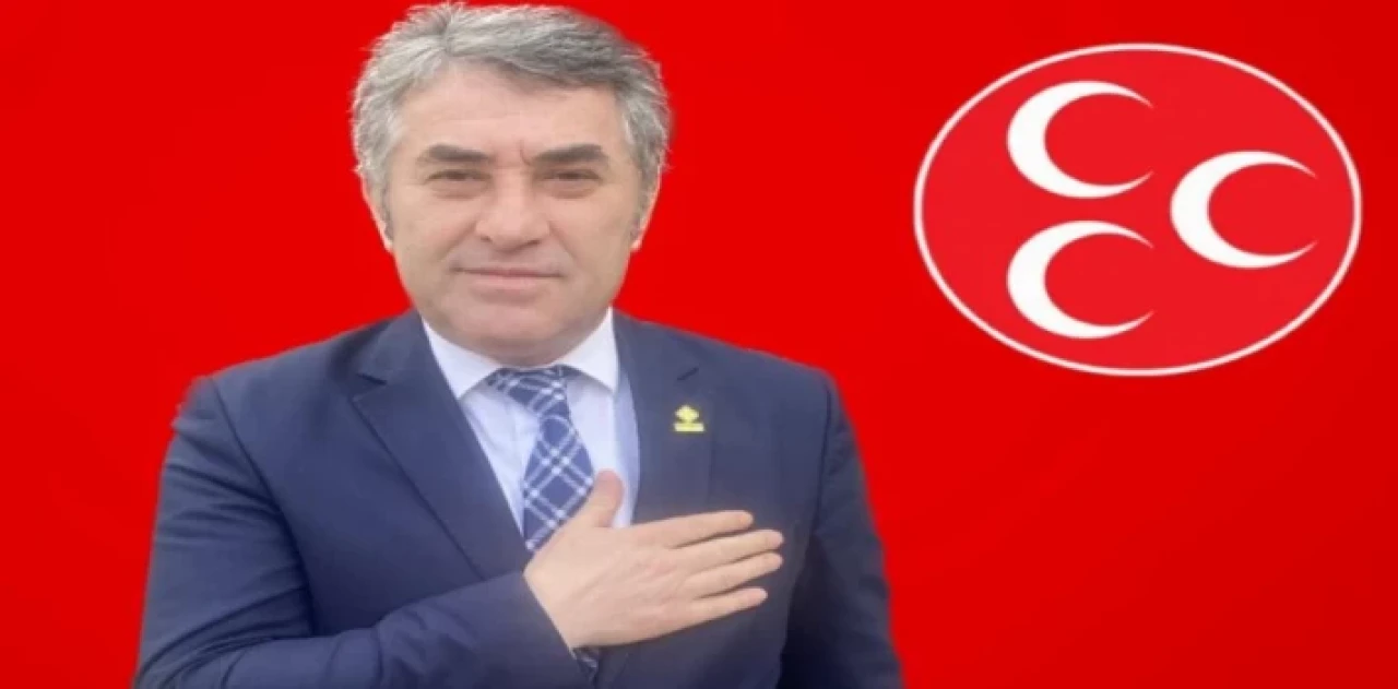 DAĞDER Genel Başkanı Yaşar Türk, MHP’den aday adayı oldu