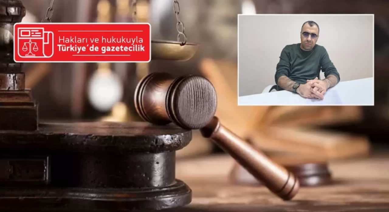 Dezenformasyon yasasından yargılanacak ilk Gazeteci, hakim karşısına çıkıyor