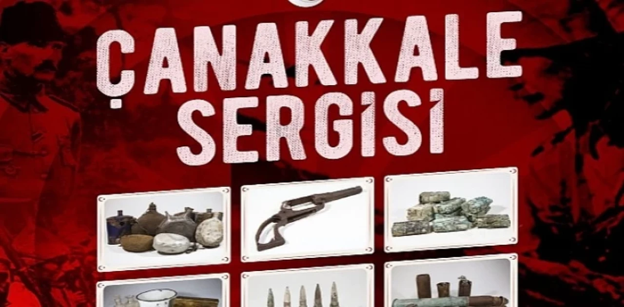 Didim, Çanakkale Sergisi’ne Ev Sahipliği Yapacak