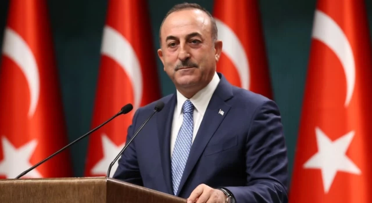 Dışişleri Bakanı Çavuşoğlu, Mısır'a gidiyor