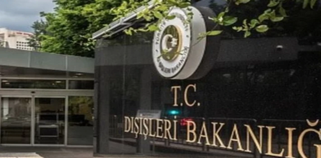 Dışişleri’nden AP binasındaki terör destekçilerine tepki!