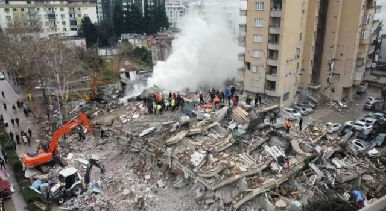 Dokuz Eylül Üniversitesi deprem raporunu yayımladı