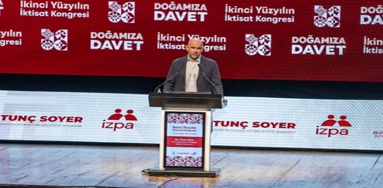 Dr. Güven Eken: Sevgi olmadan dünyada hiçbir şey değişmez