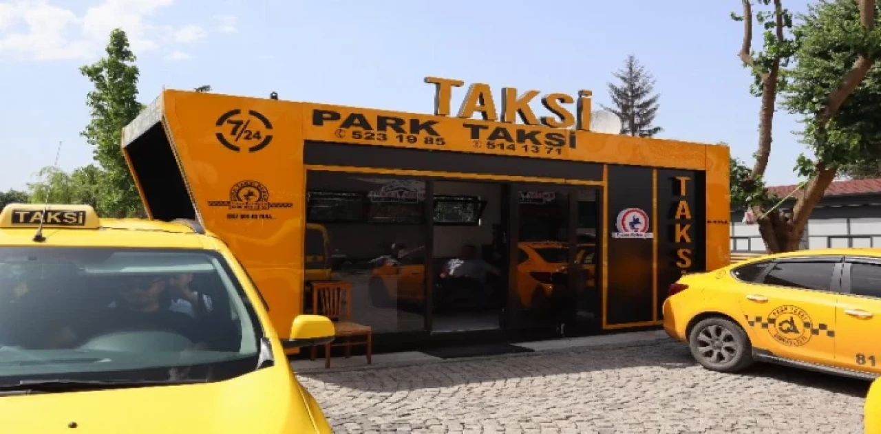 Düzce’de taksiler tek tip olacak