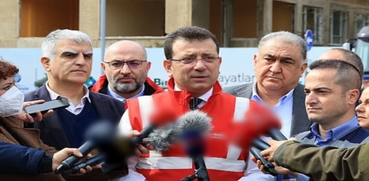 Ekrem İmamoğlu: “Doğru Karar Alalım, Seçimden Sonra Kim Yönetecekse o Devam Ettirsin”