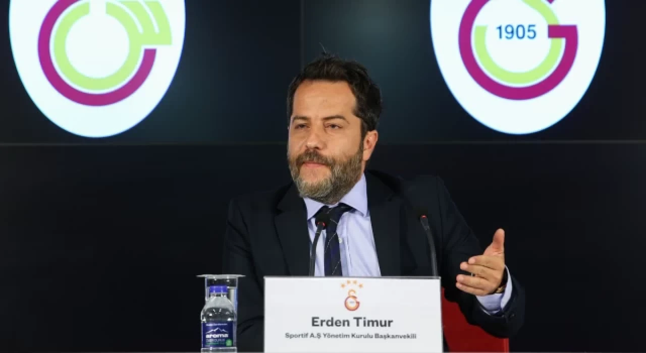 Erden Timur'dan 100 Milyon TL