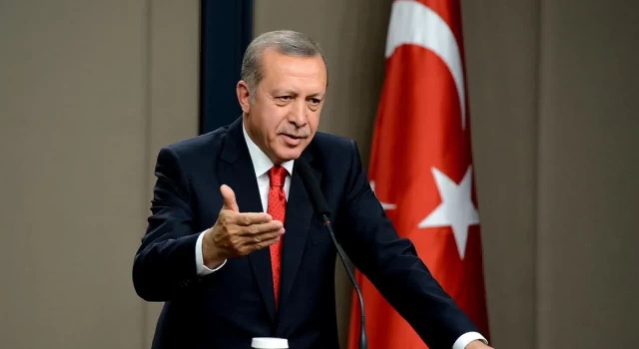 Erdoğan, CHP'li Özel'den kazandığı tazminatı AFAD'a bağışladı