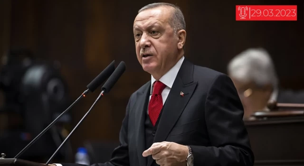 Erdoğan: Nisan'dan itibaren elektrikte %15 indirime gidiyoruz