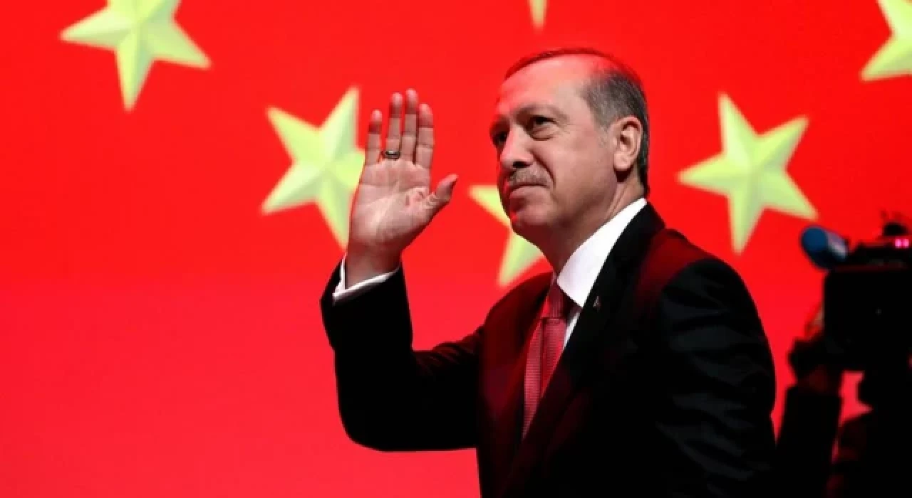 Erdoğan’ın adaylığı için YSK’ya başvuru yapıldı