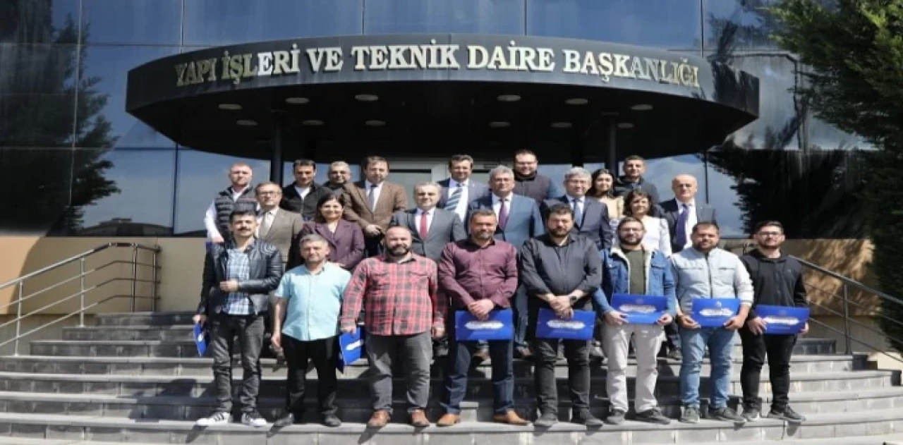 ERÜ Rektörü’nden Kahramanmaraş mesaisi