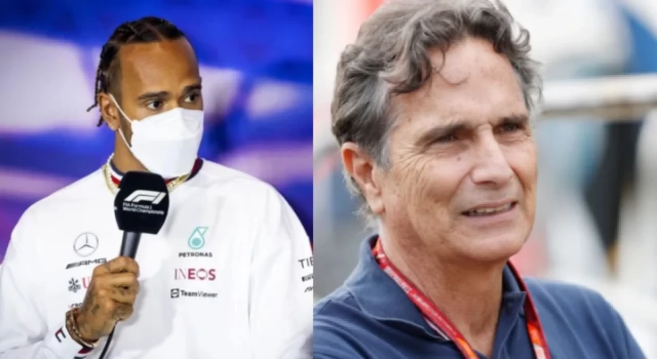 Eski F1 pilotu Piquet, Hamilton'a tazminat ödeyecek