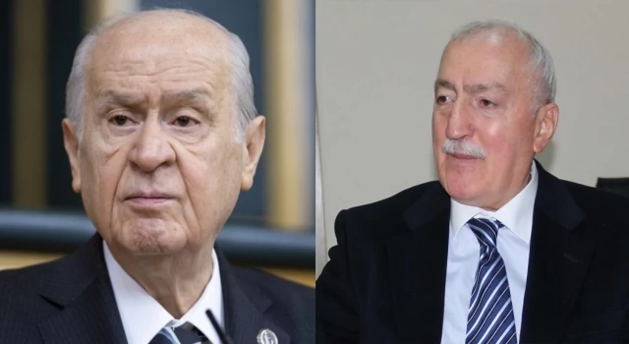 Eski İçişleri Bakanı Tantan'dan Hüda Par'ı savunan Bahçeli'ye: Gaffar Okkan'ın nasıl öldürüldüğüne şahit oldu