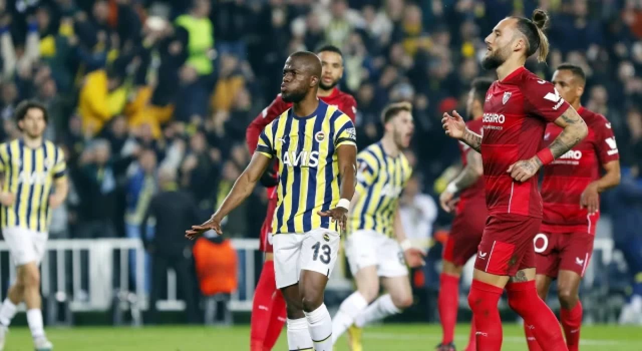 Fenerbahçe, Avrupa'ya veda etti