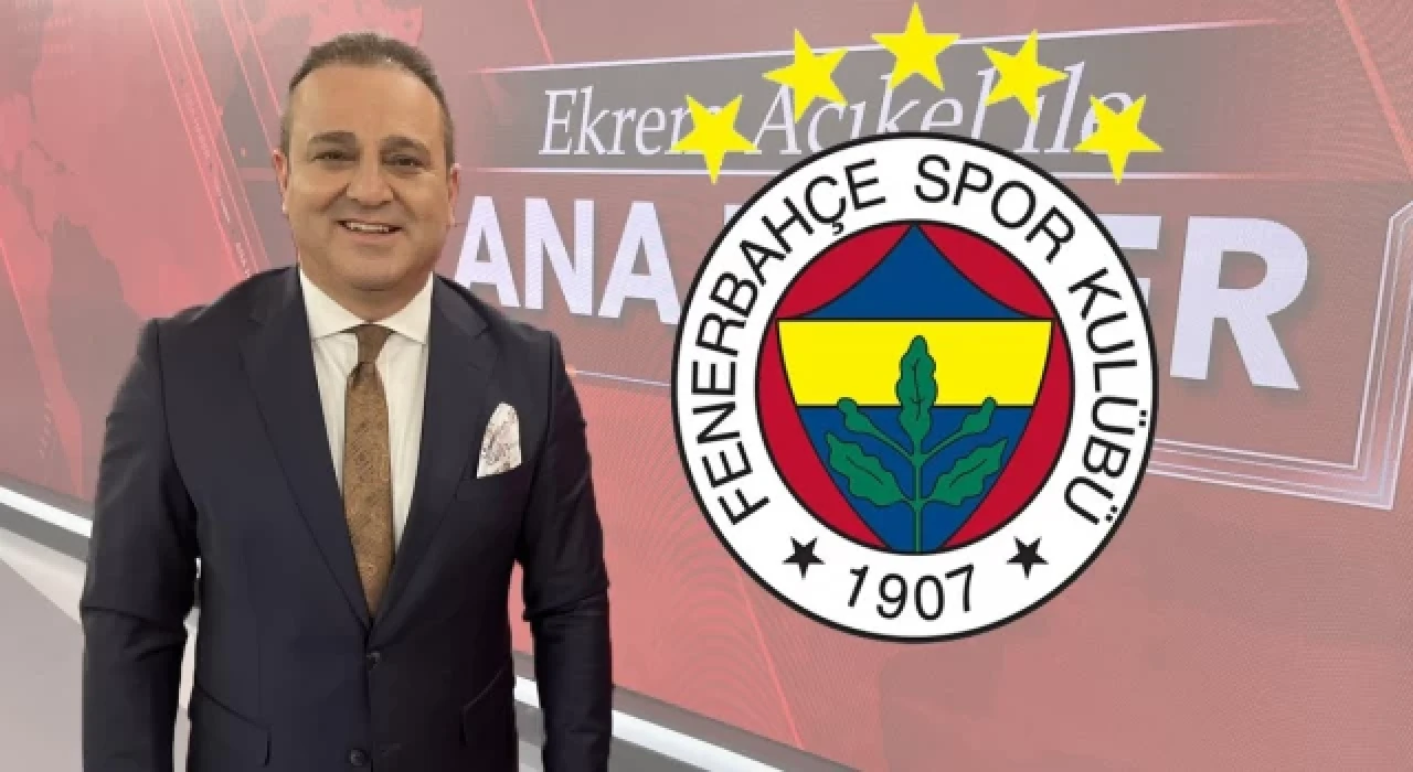 Fenerbahçeliler Ekrem Açıkel’i kadrosuna katan Halk TV’yi protesto ediyor