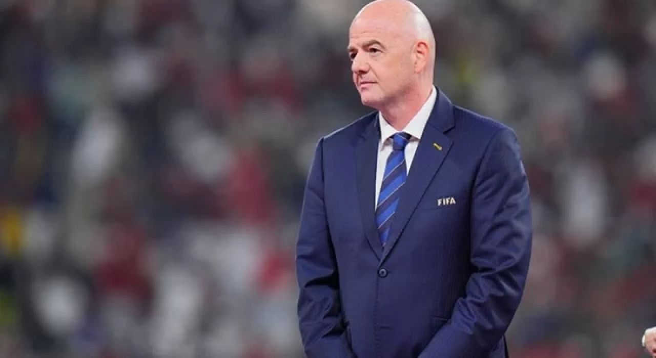 FIFA Başkanı Infantino hakkında açılan soruşturma dosyası kapatıldı