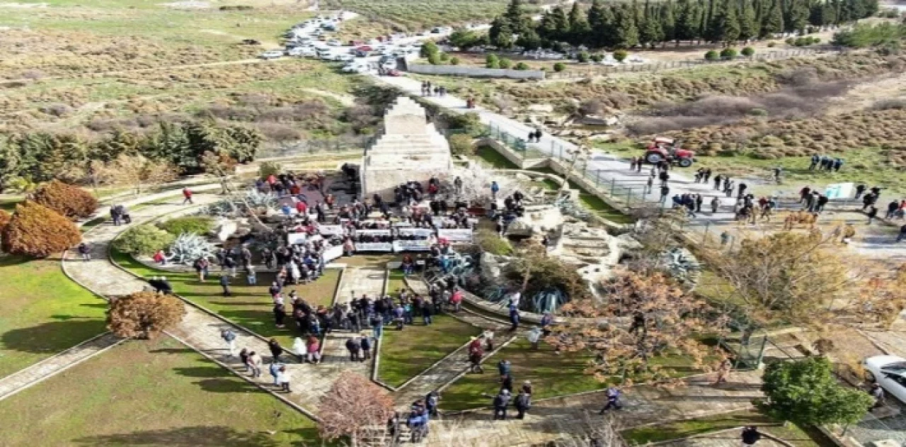 Foçalıları memnun eden ’ÇED’ kararı