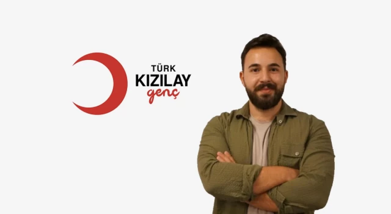 Genç Kızılay ekibinin Başkan Yardımcısı Furkan Özdemir'in ihtişamlı kariyeri