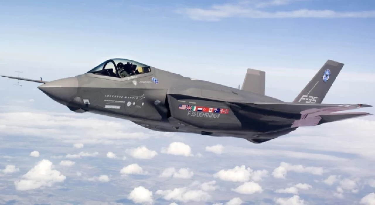 Güney Kore, ABD'den 20 F-35 savaş uçağı daha alacak