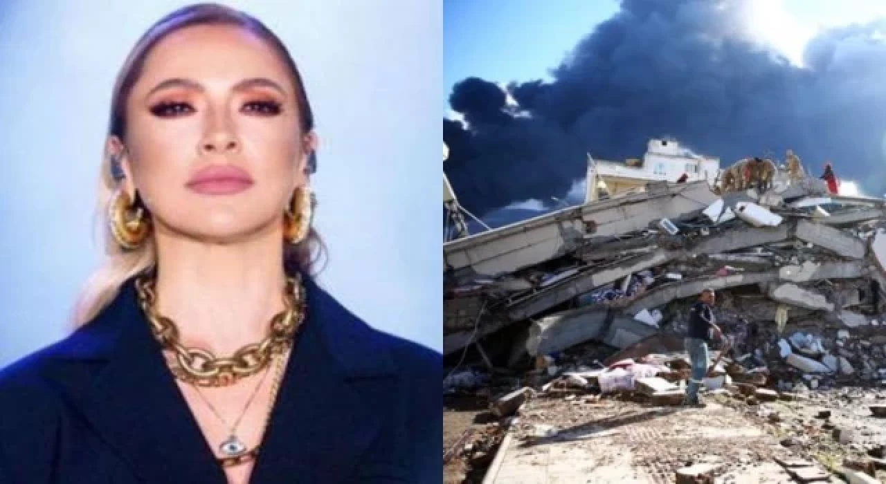 Hadise: Hala içim yanıyor; normale dönmek nedir?