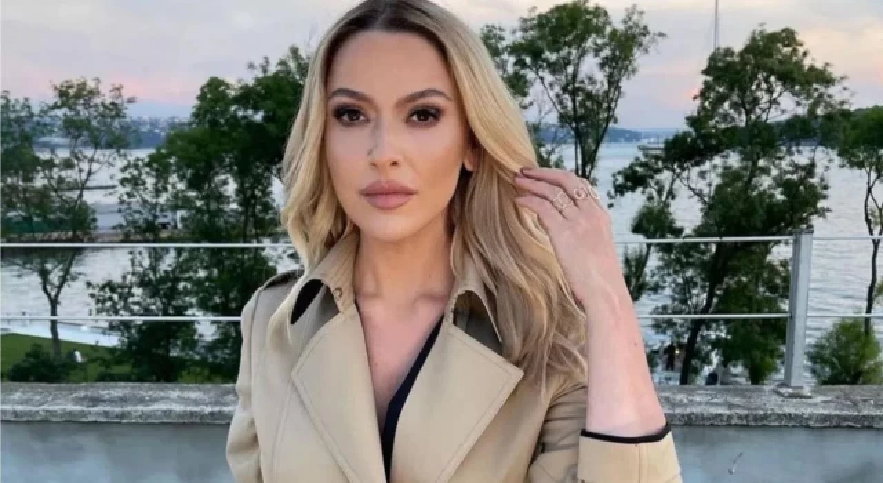 Hadise: Yeter artık diye bağırmak istiyorum