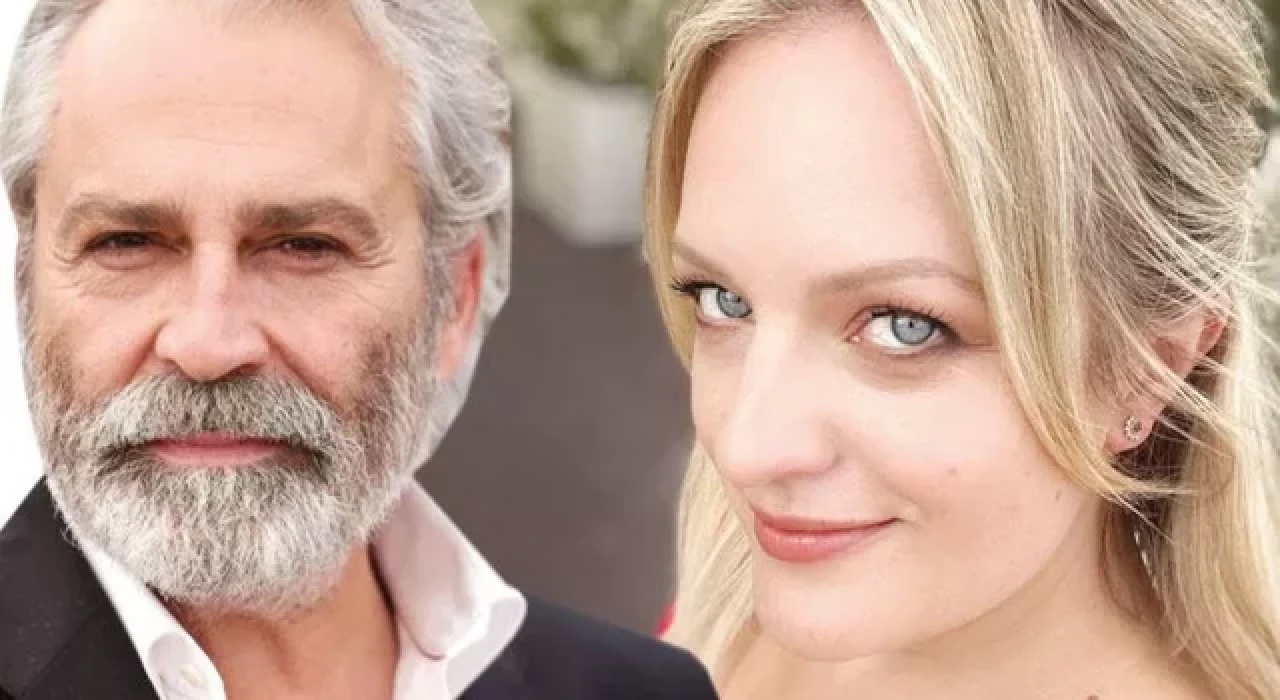 Haluk Bilginer, Elisabeth Moss ile aynı dizide