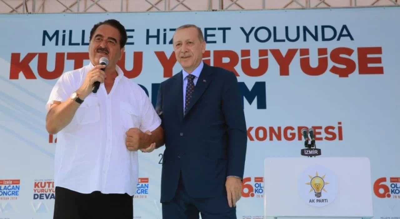 İbrahim Tatlıses, AK Parti’den 5. kez aday adayı: Önceki 4 başvurusu karşılık bulmamıştı