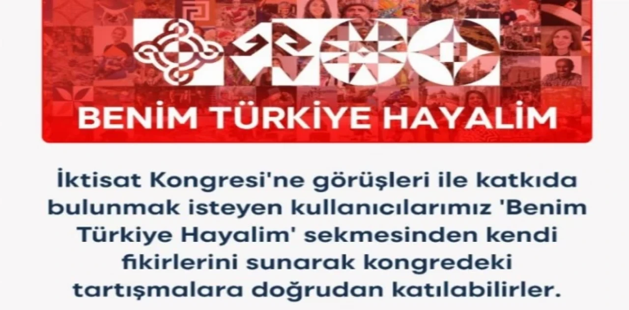 İkinci Yüzyılın İktisat Kongresi’ne geri sayım