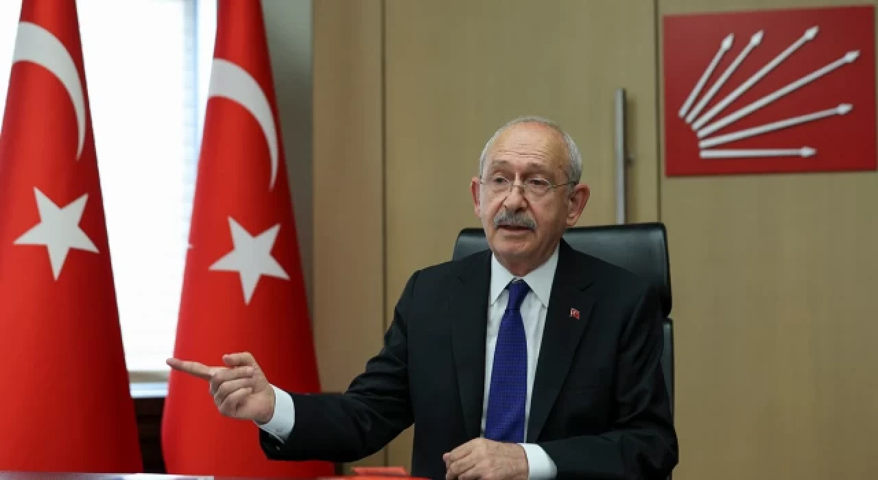 İsmail Saymaz:  Kılıçdaroğlu, cumhurbaşkanı adaylığını geri çekmeyecek