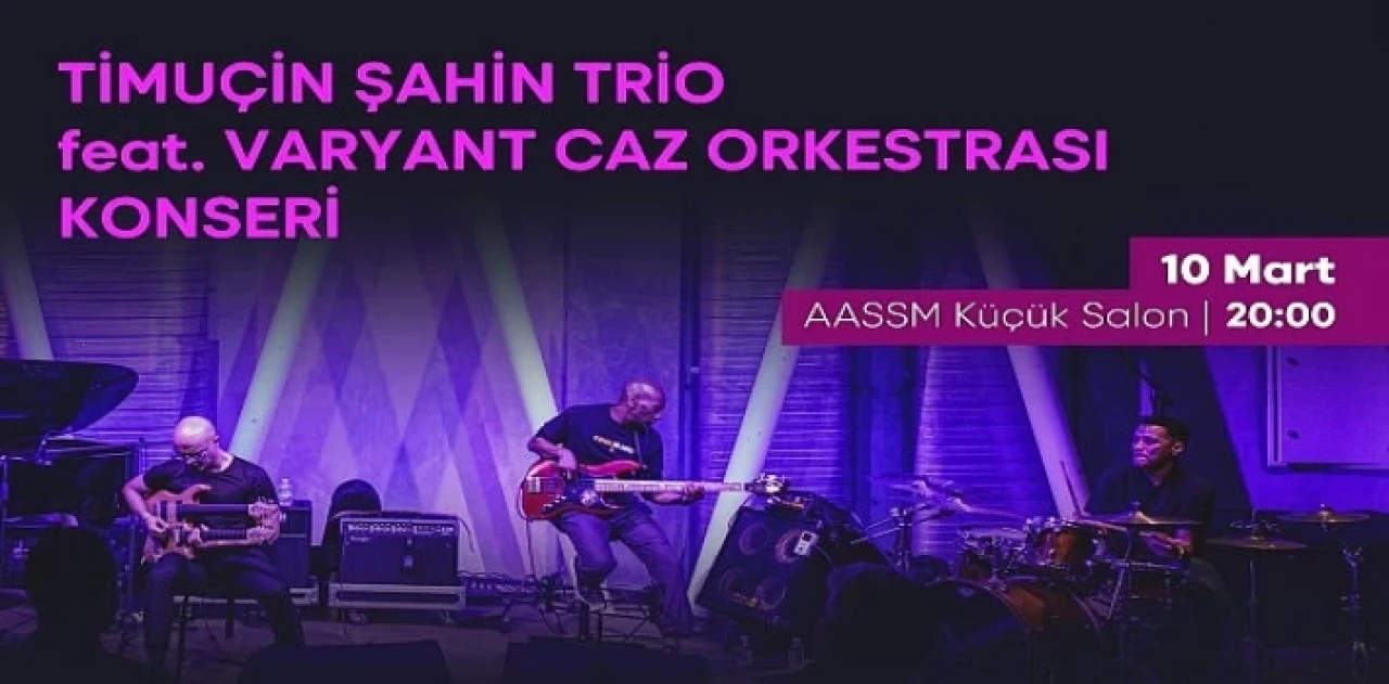 İsmi de, üyeleri de İzmirli Varyant Orkestrası ilk konserini AASSM’de verecek