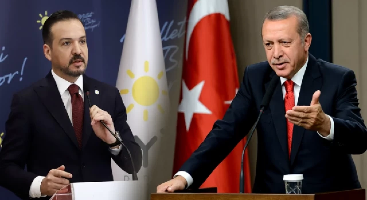 İYİ Parti Sözcüsü Kürşad Zorlu: Erdoğan'ın 3. kez adaylığı için YSK'ya itiraz edeceğiz