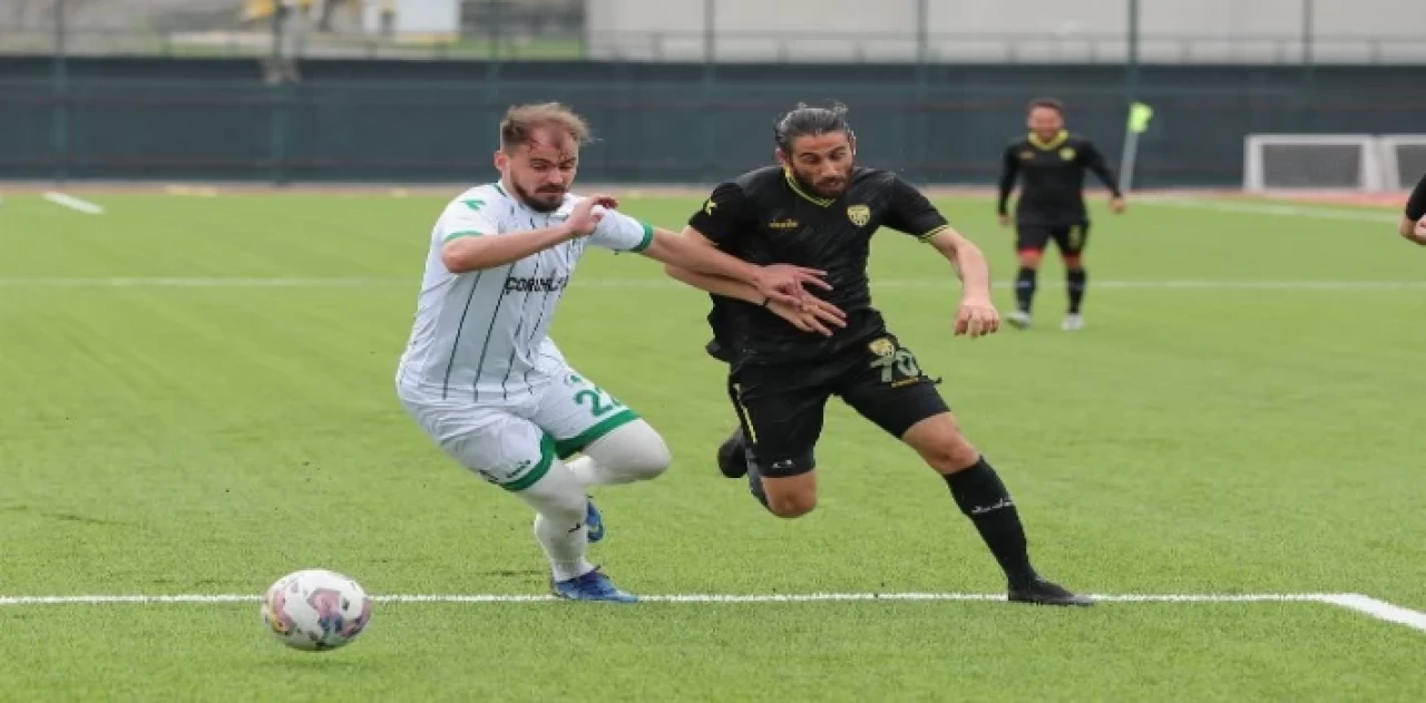 İzmir Aliağaspor FK ’5’ledi