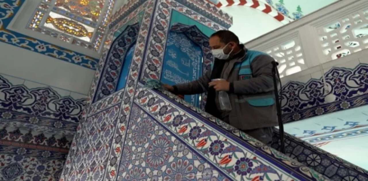 Kayseri Melikgazi’den gül kokulu hizmet