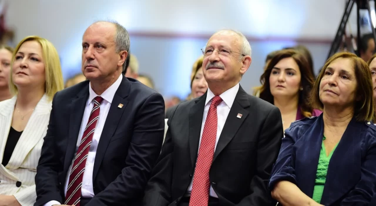 Kemal Kılıçdaroğlu'nun Muharrem İnce'yi ziyaret edeceği yalanlandı