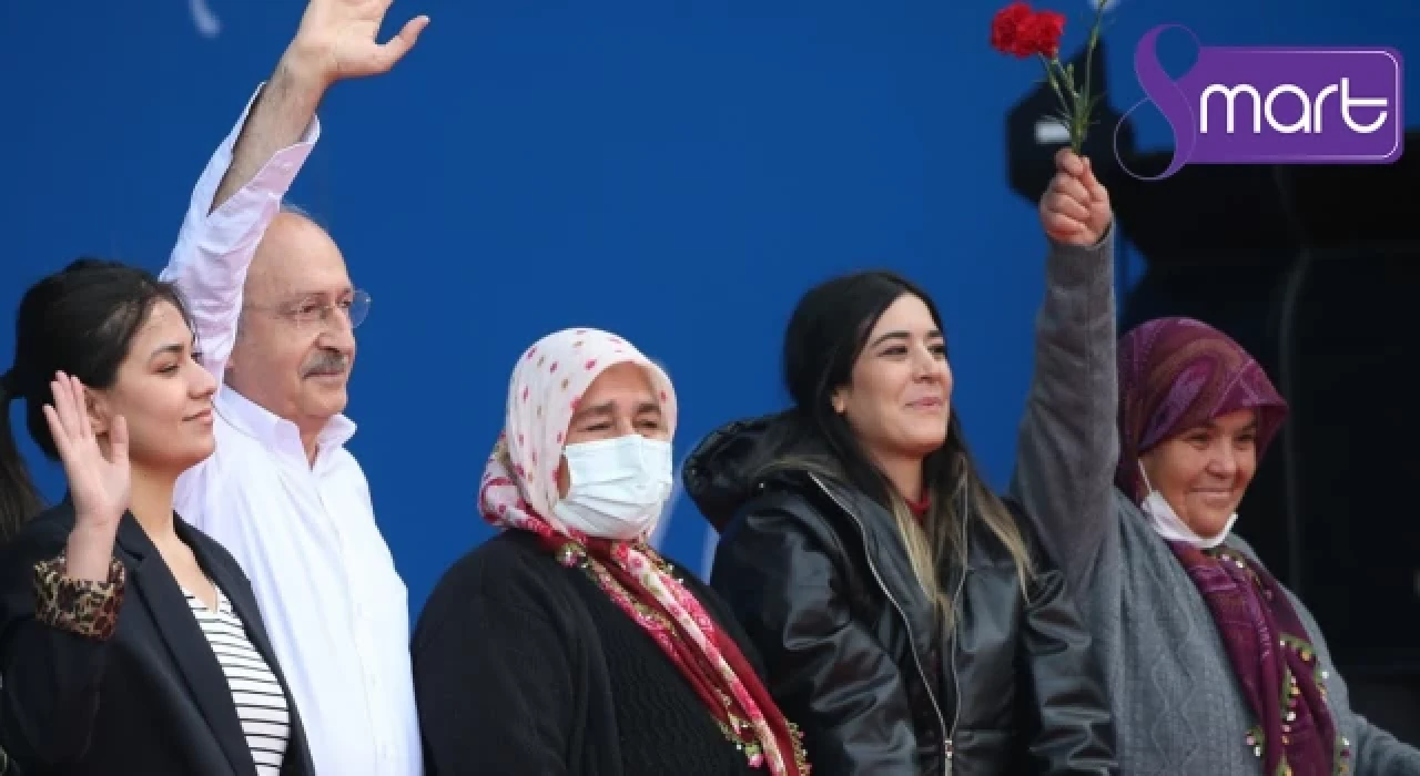 Kemal Kılıçdaroğlu'ndan Emekçi Kadınlar Günü mesajı