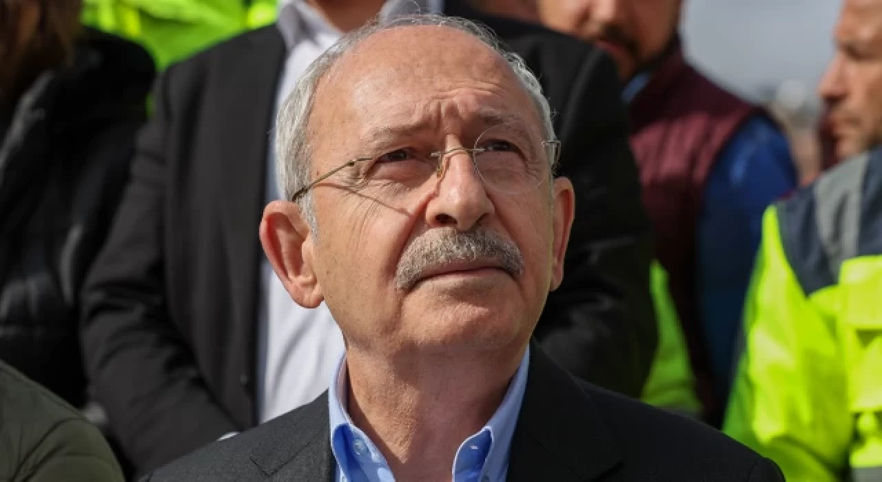 Kılıçdaroğlu: 418 milyar doların her kuruşu geri alınacak