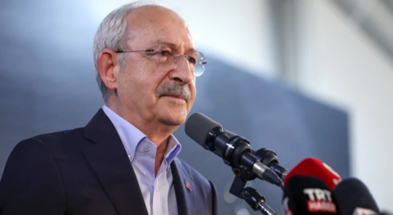 Kılıçdaroğlu Cumhurbaşkanı adaylığı için YSK’ya başvurdu