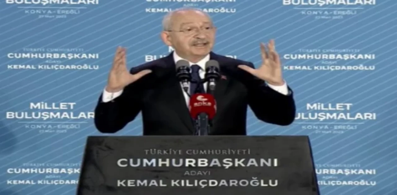 Kılıçdaroğlu: Mal varlığımı Türkiye kesinleştiğinde görecek