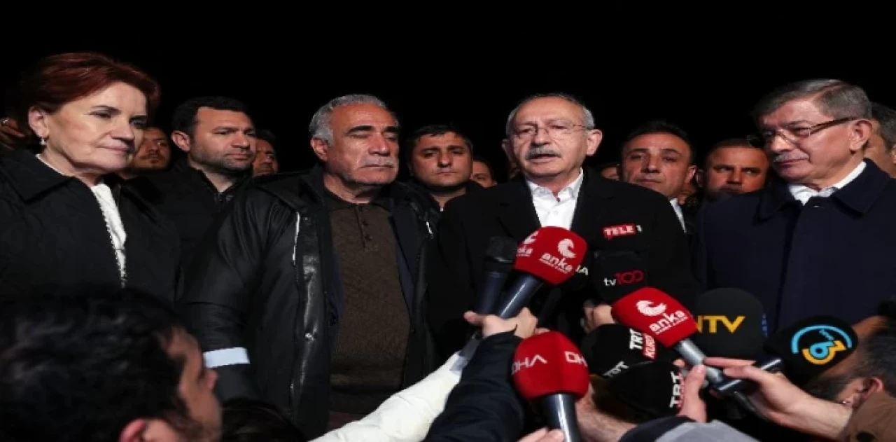 Kılıçdaroğlu Şanlıurfa’da konuştu: Hepsini çözeceğiz, umutsuz hissetmeyin!